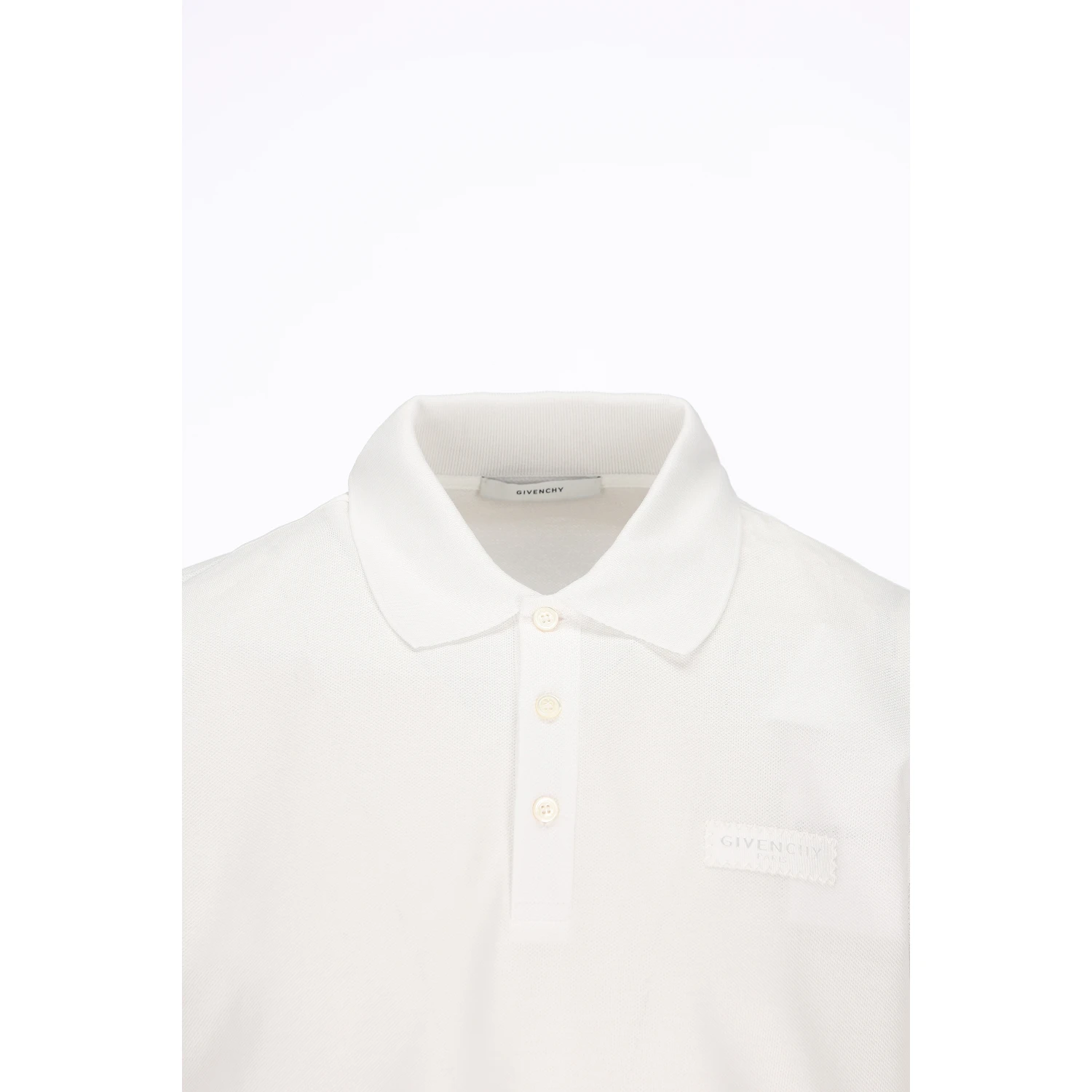 Givenchy T-shirts and Polos White