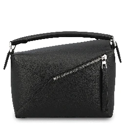 Small Puzzle Edge bag