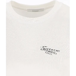 تيشيرتات وبولو جيفنشي بيضاء