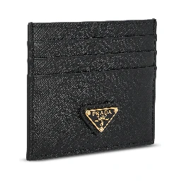 محفظة برادا سوداء