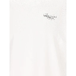 Givenchy T-shirts and Polos White