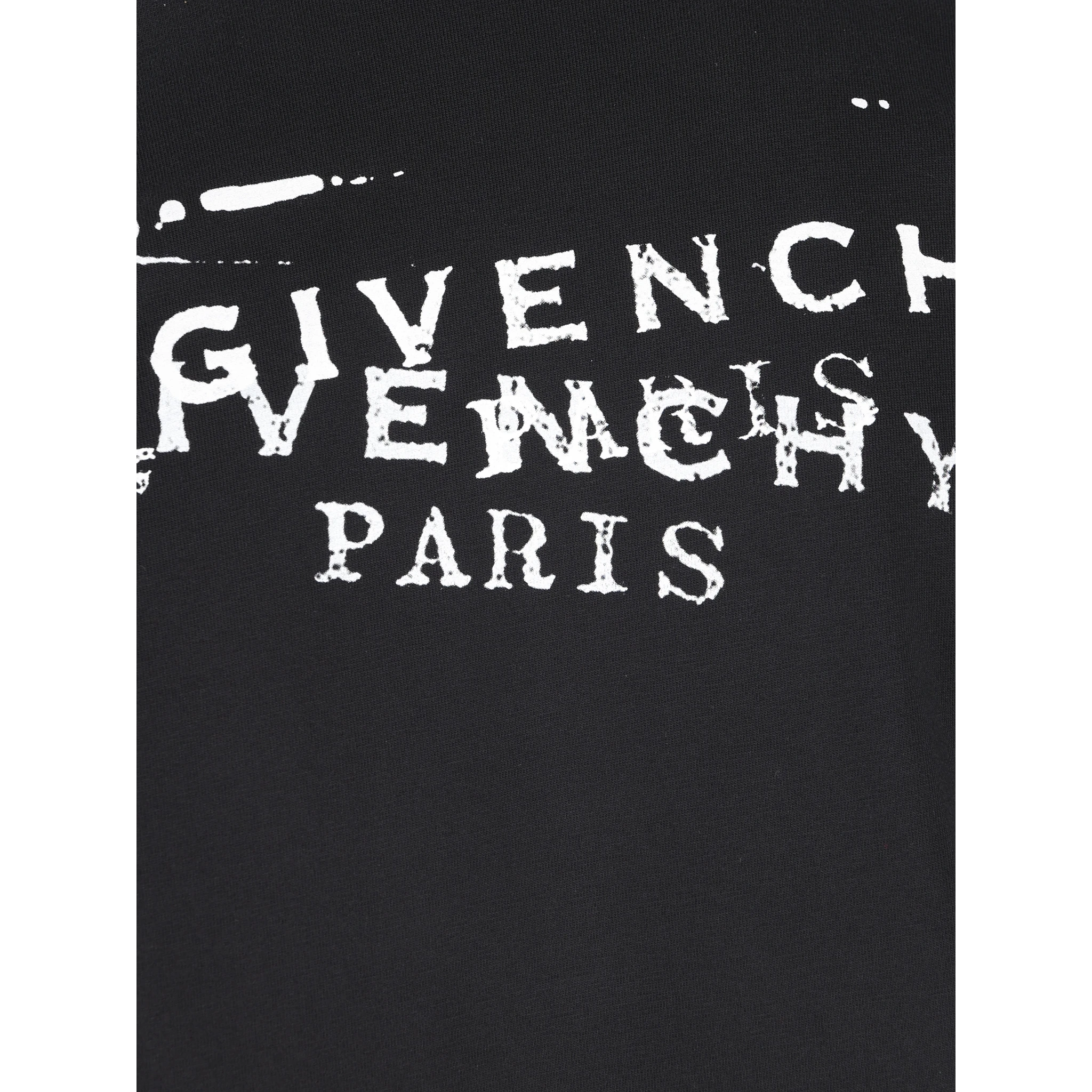 Givenchy T-shirts and Polos Black