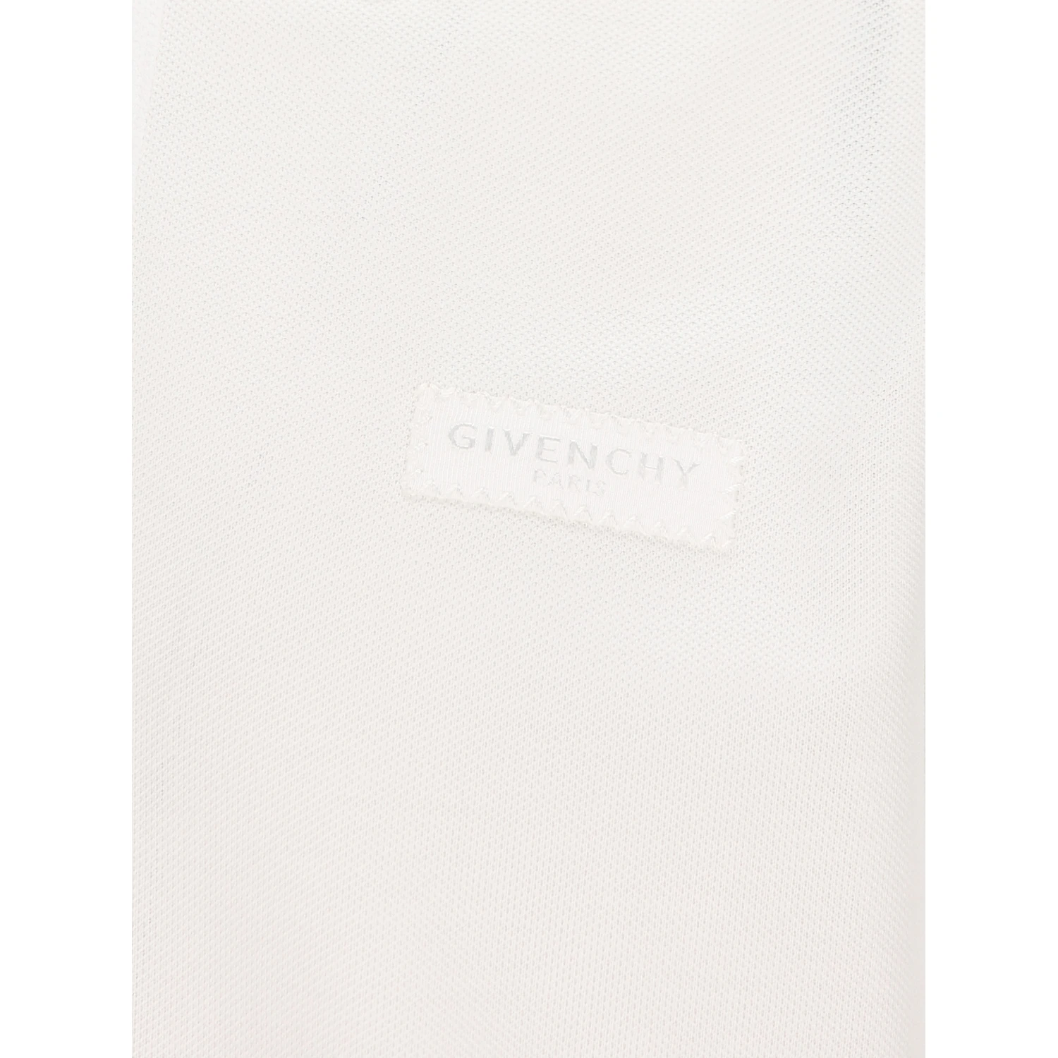 Givenchy T-shirts and Polos White