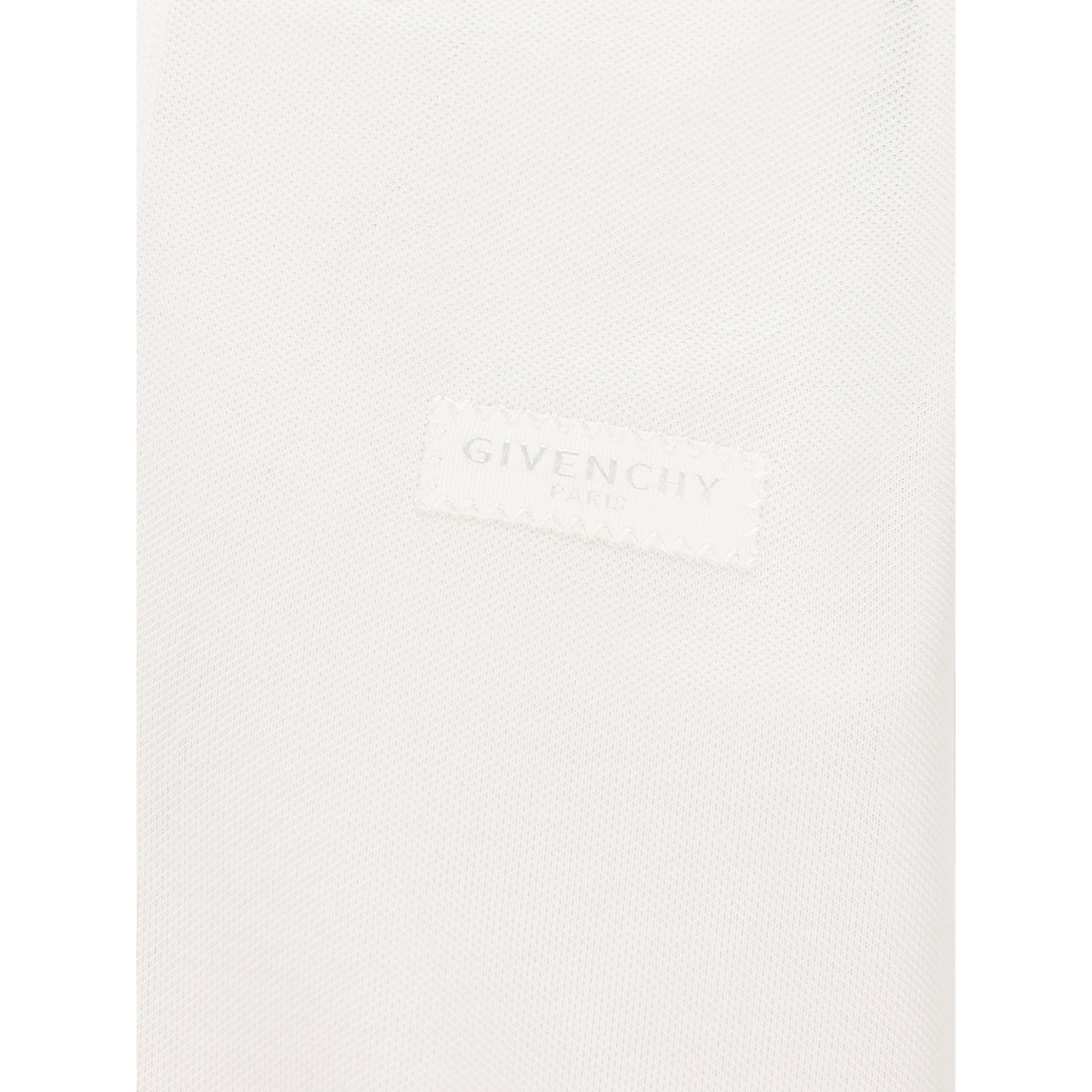Givenchy T-shirts and Polos White