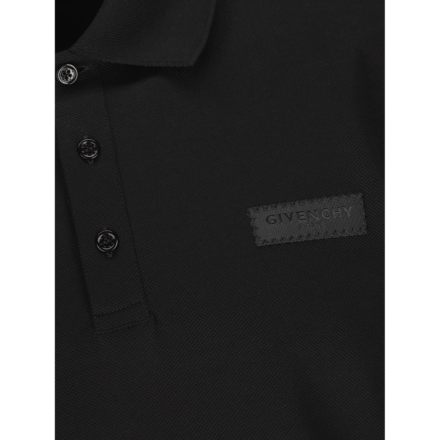 Givenchy T-shirts and Polos Black