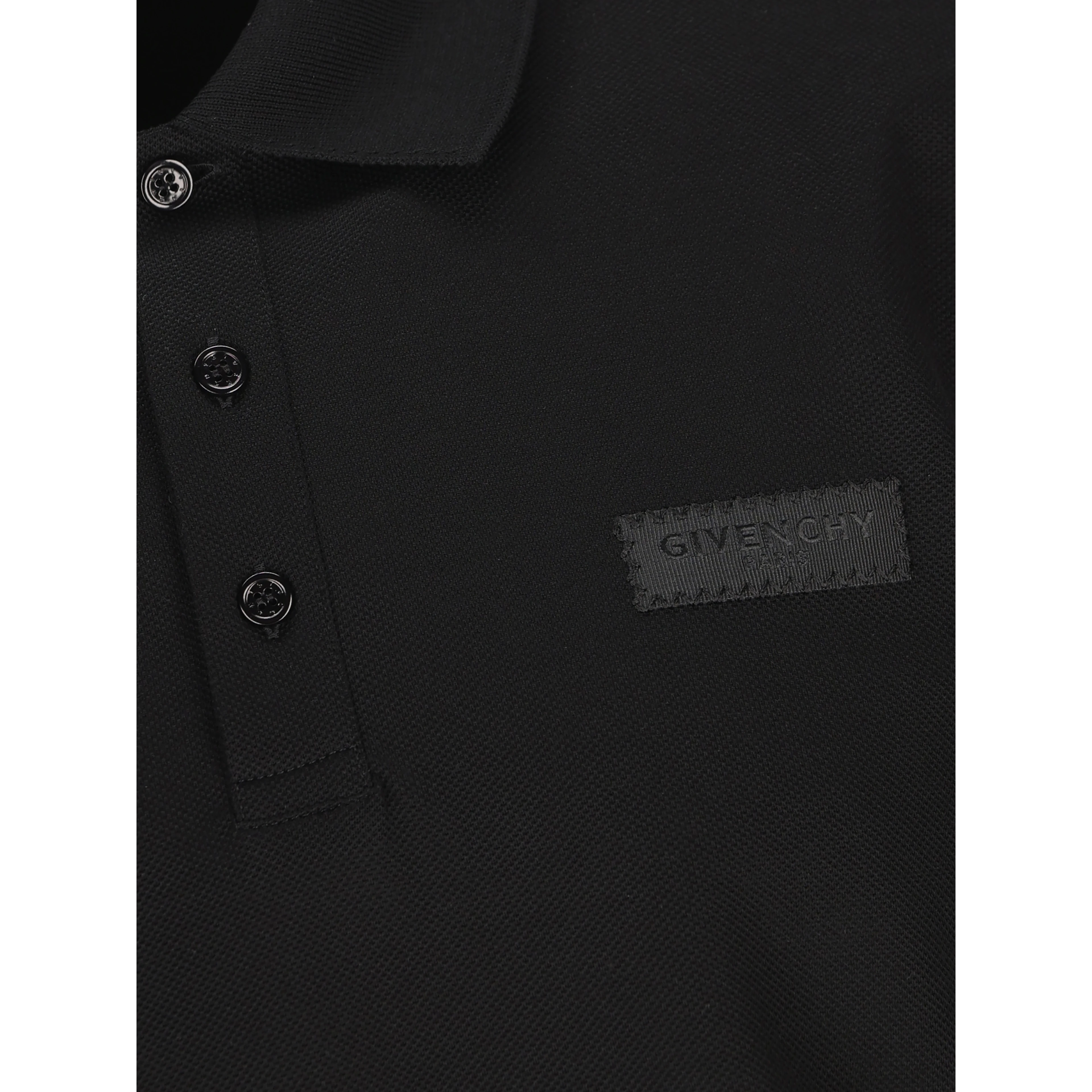 Givenchy T-shirts and Polos Black