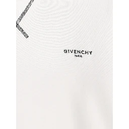 Givenchy Sweaters White