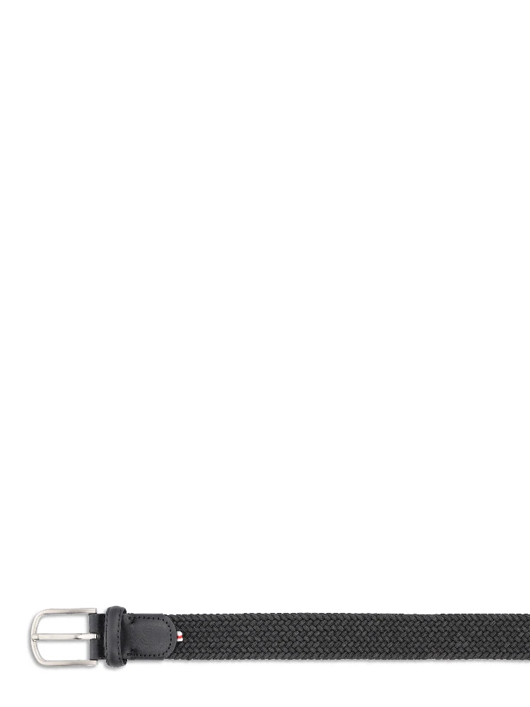 LA BOUCLE Belts Black alternative