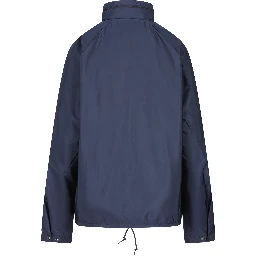 Prada Coats Blue