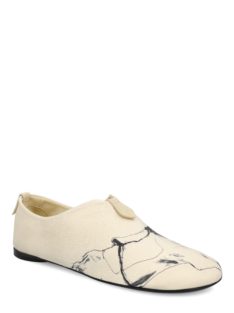 Loro Piana Flat shoes alternative