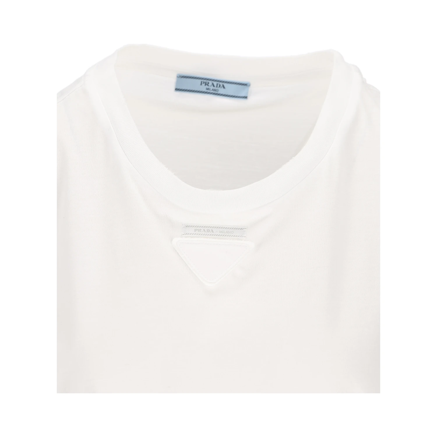 Prada Sweaters White