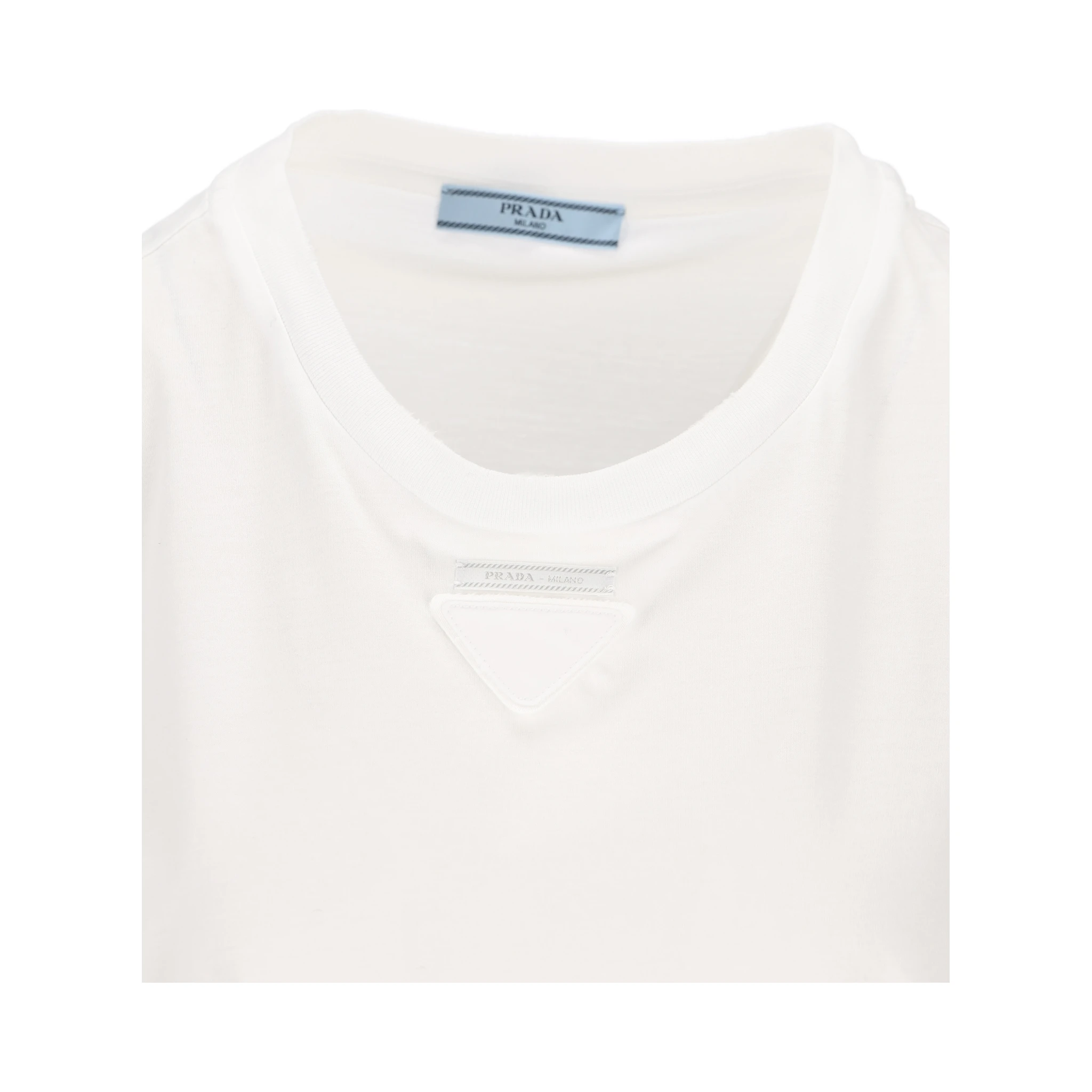 Prada Sweaters White