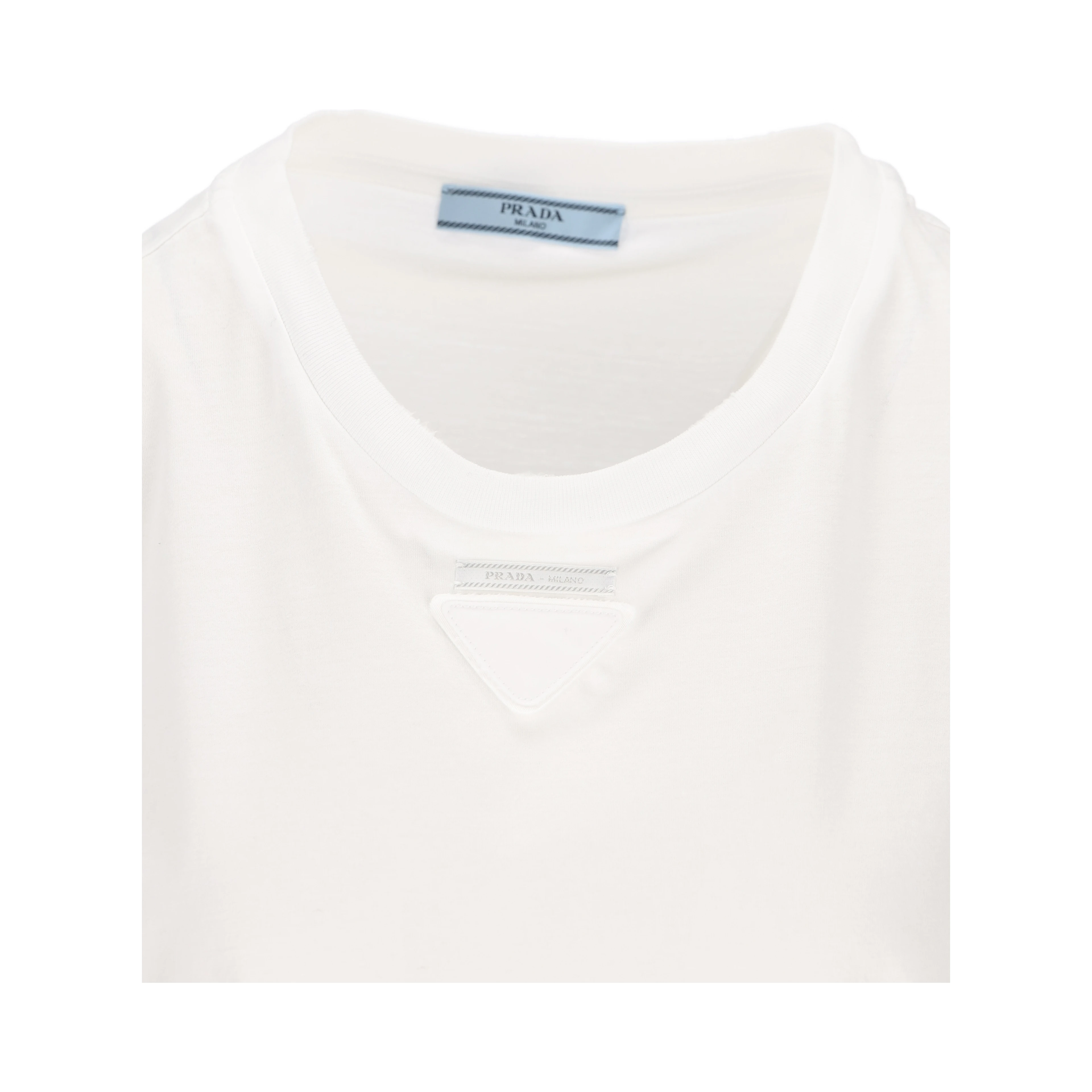 Prada Sweaters White