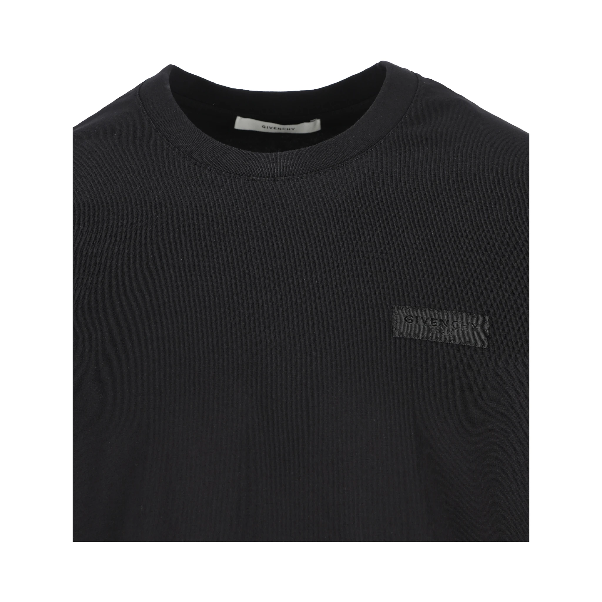 Givenchy T-shirts and Polos Black