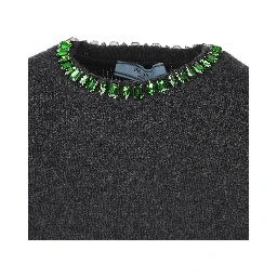 Prada Sweaters Anthracite