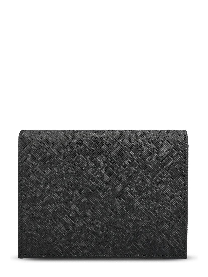Prada Wallets Black