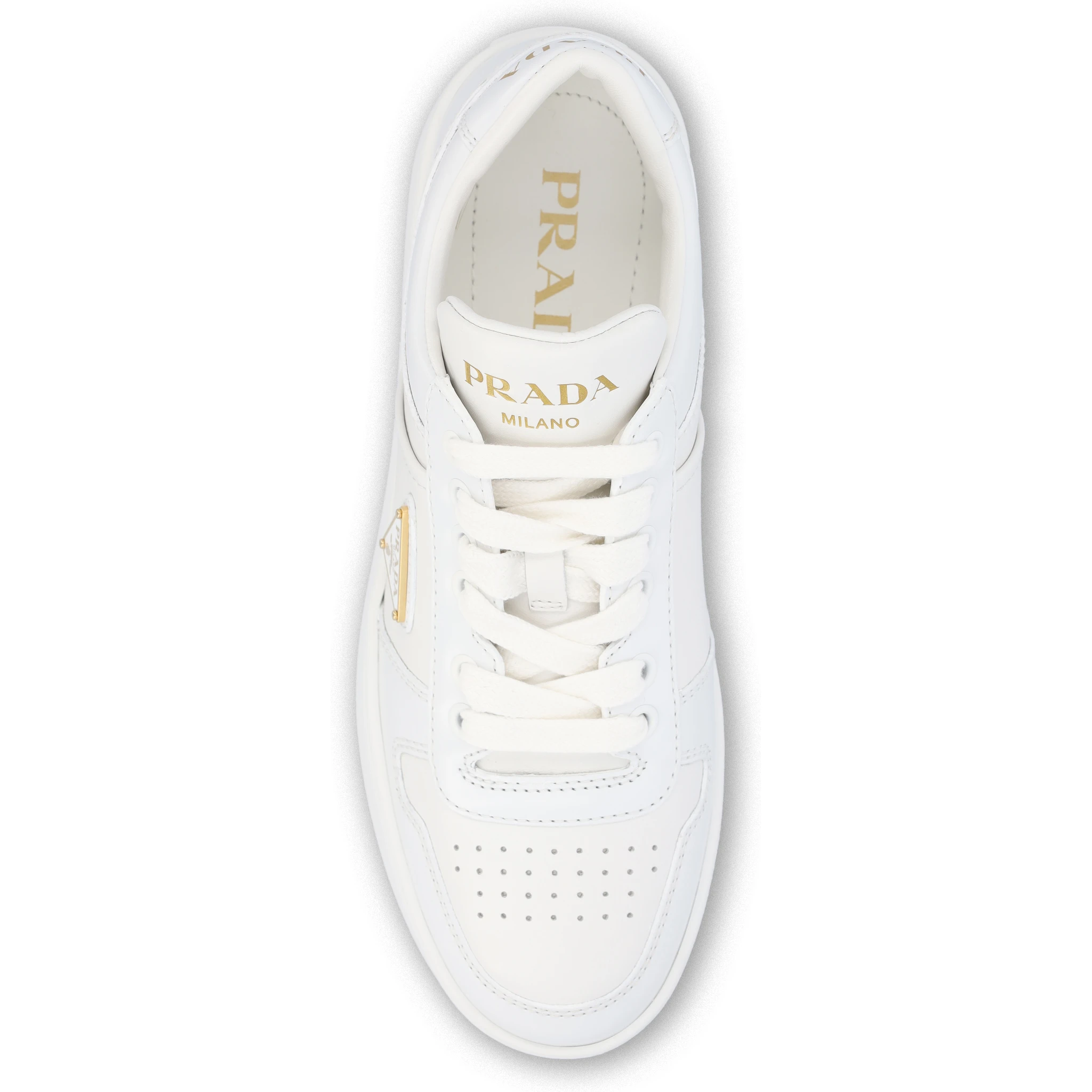 Prada Sneakers White