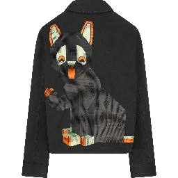 Loewe Jackets Black