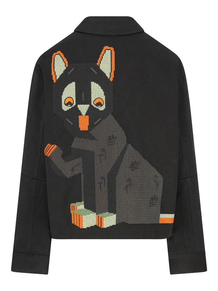 Loewe Jackets Black alternative