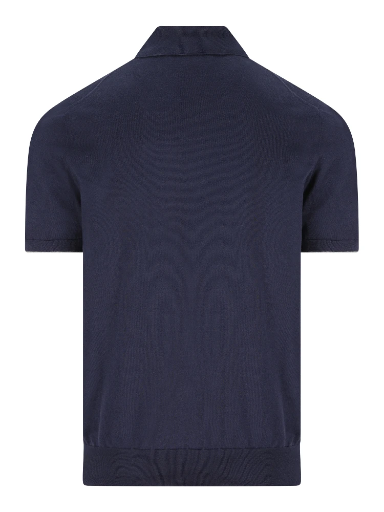 Cotton Pique Polo Shirt alternative