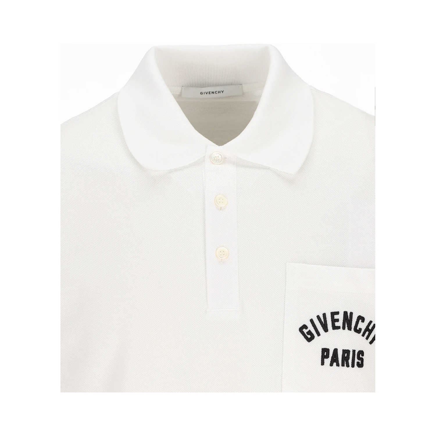 Givenchy T-shirts and Polos White