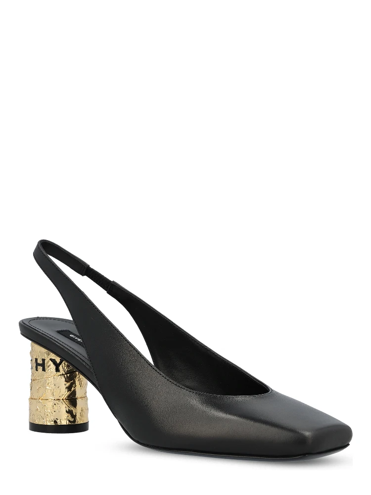 Givenchy Flat shoes Black alternative