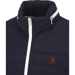 Brunello Cucinelli Jackets Blue