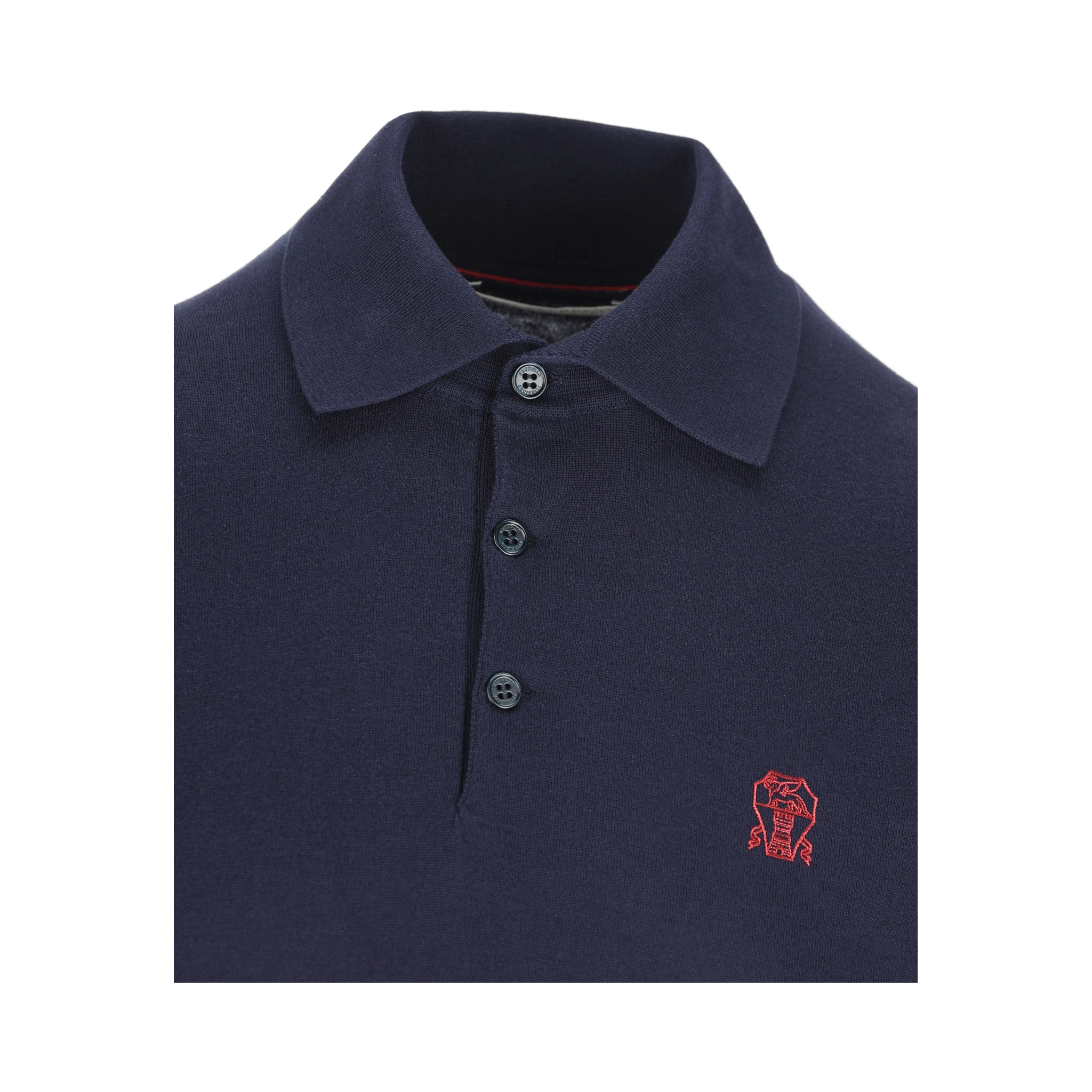 Cotton Pique Polo Shirt