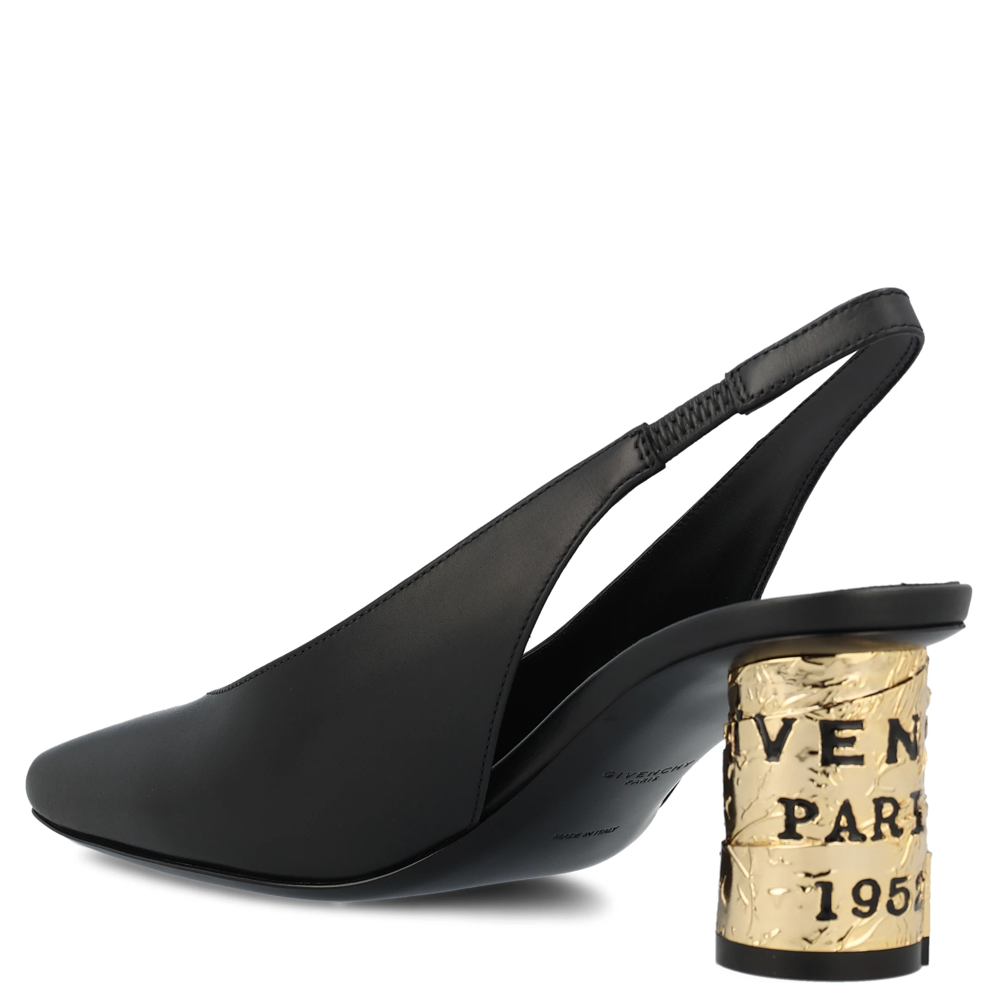 Givenchy Flat shoes Black