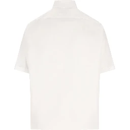 قمصان فندي بيضاء