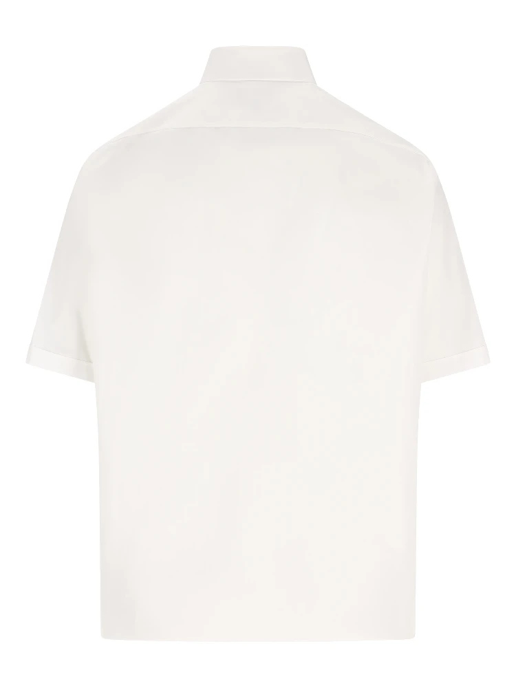 Fendi Shirts White alternative