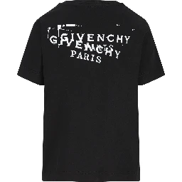 Givenchy T-shirts and Polos Black