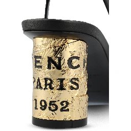 Givenchy Flat shoes Black