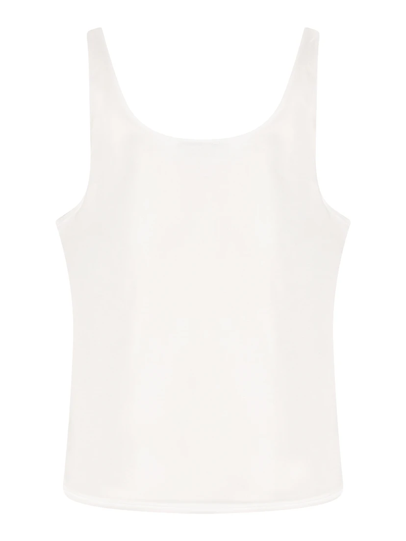 Prada Top White