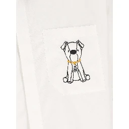 قمصان فندي بيضاء