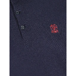 Cotton Pique Polo Shirt