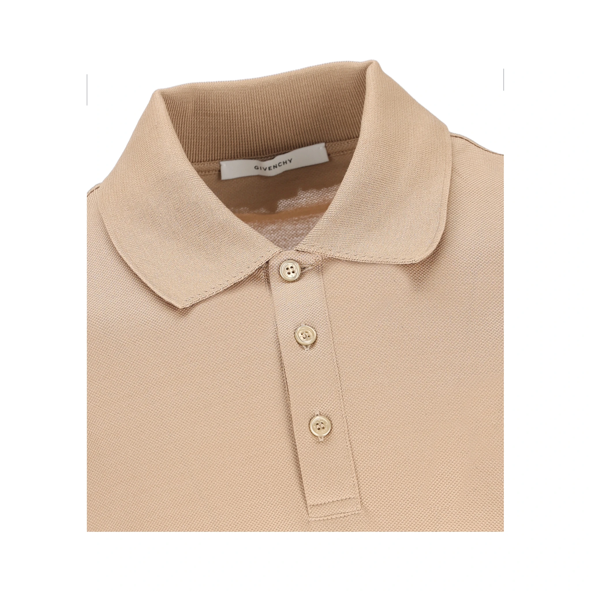 تيشيرتات وبولو من جيفنشي باللون البيج