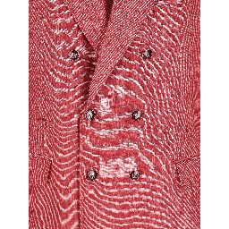 Brunello Cucinelli Jackets Red