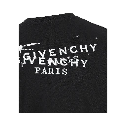 Givenchy T-shirts and Polos Black