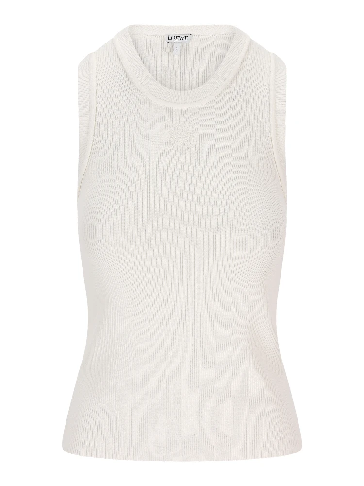Loewe Top White