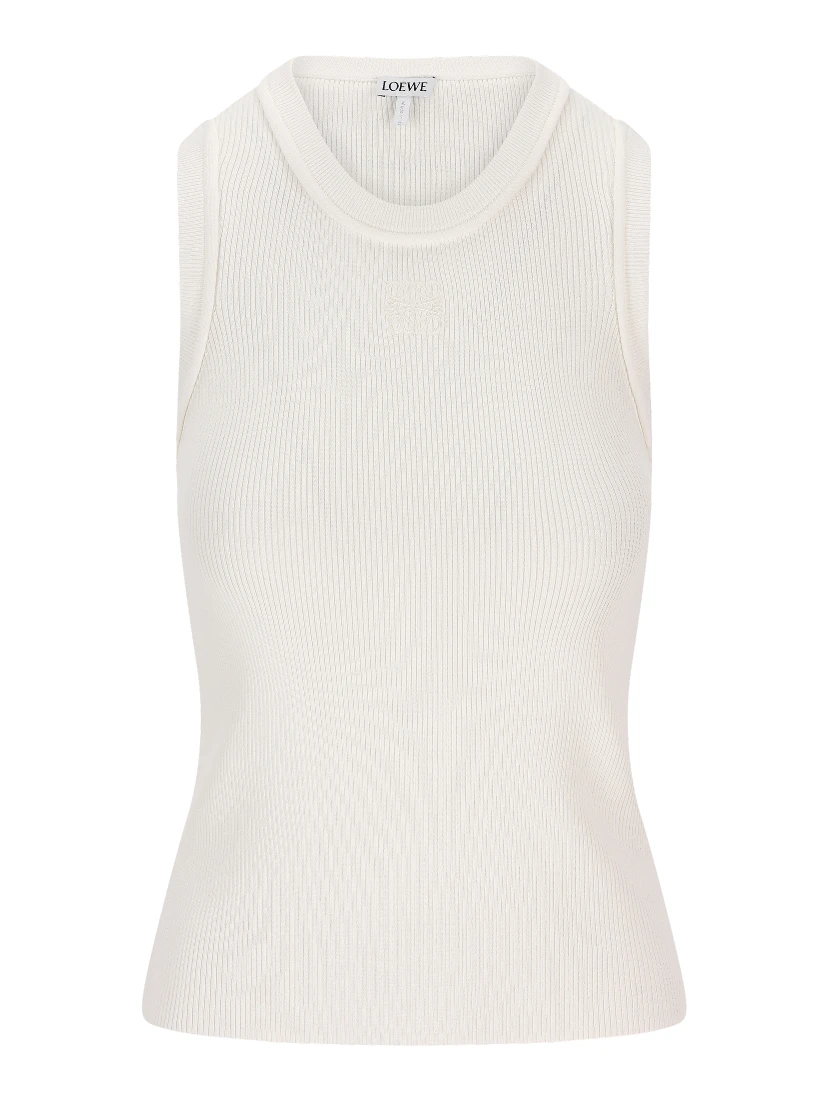 Loewe Top White