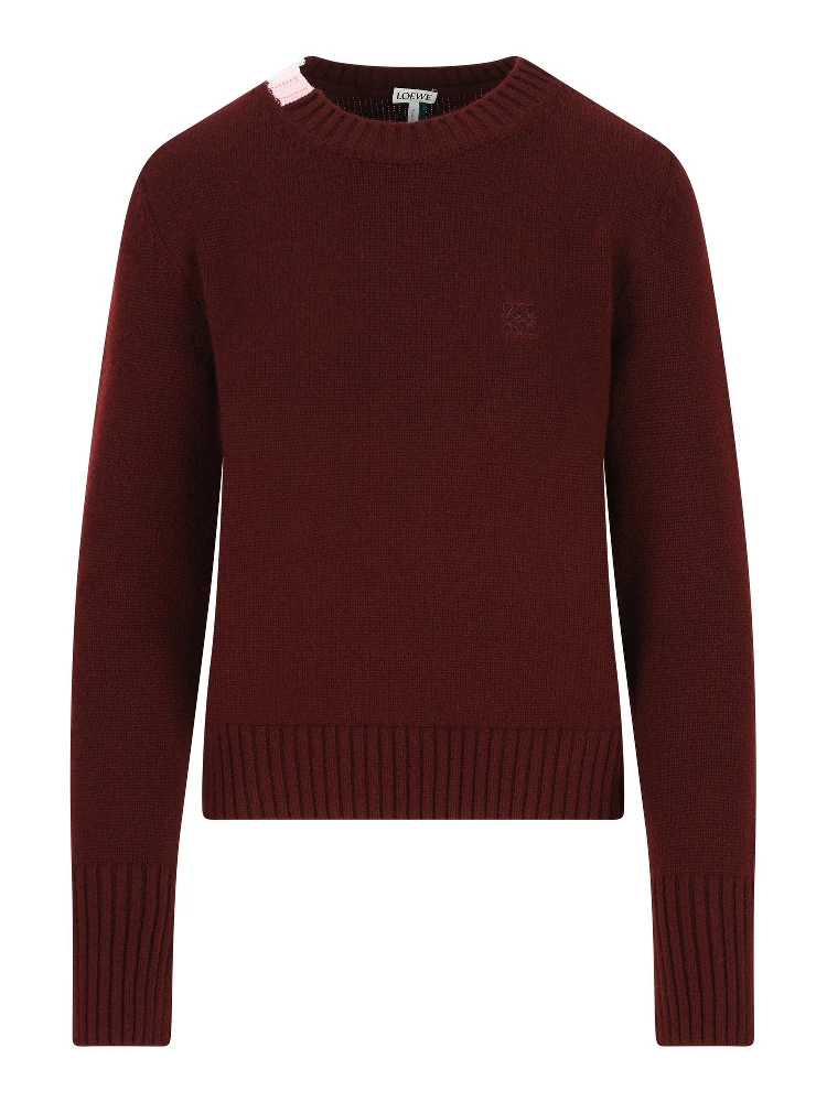 Round-neck Sweater