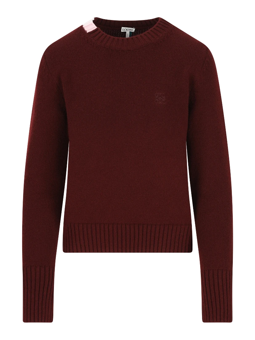 Round-neck Sweater