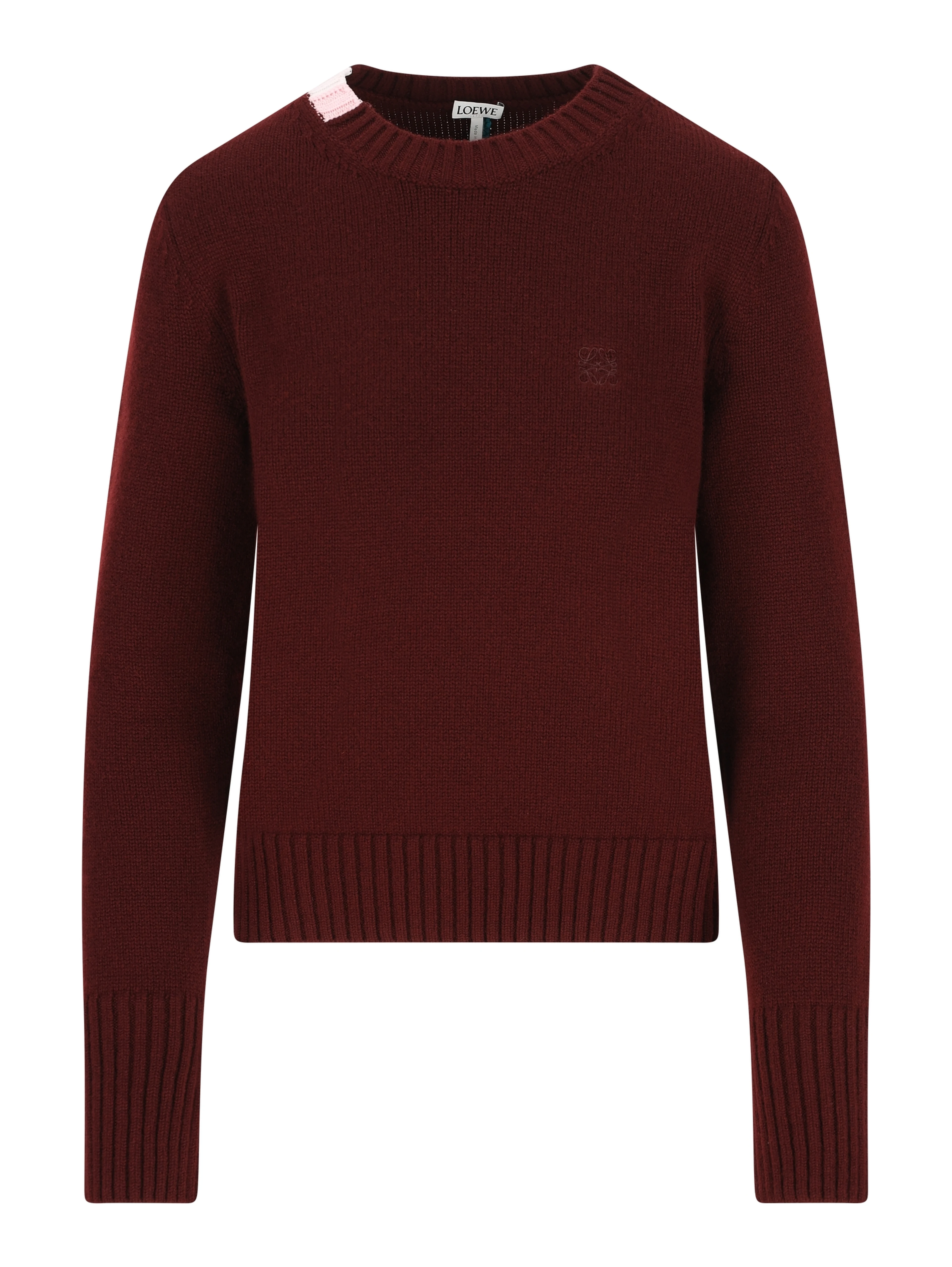 Round-neck Sweater