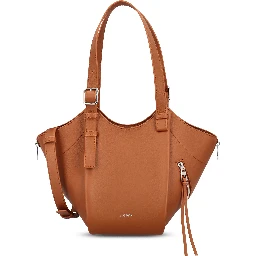 Hammock zip tote bag