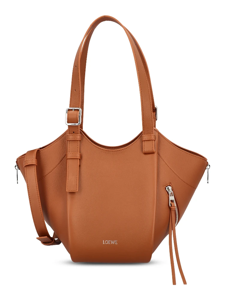 Hammock zip tote bag