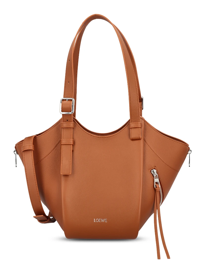 Hammock zip tote bag