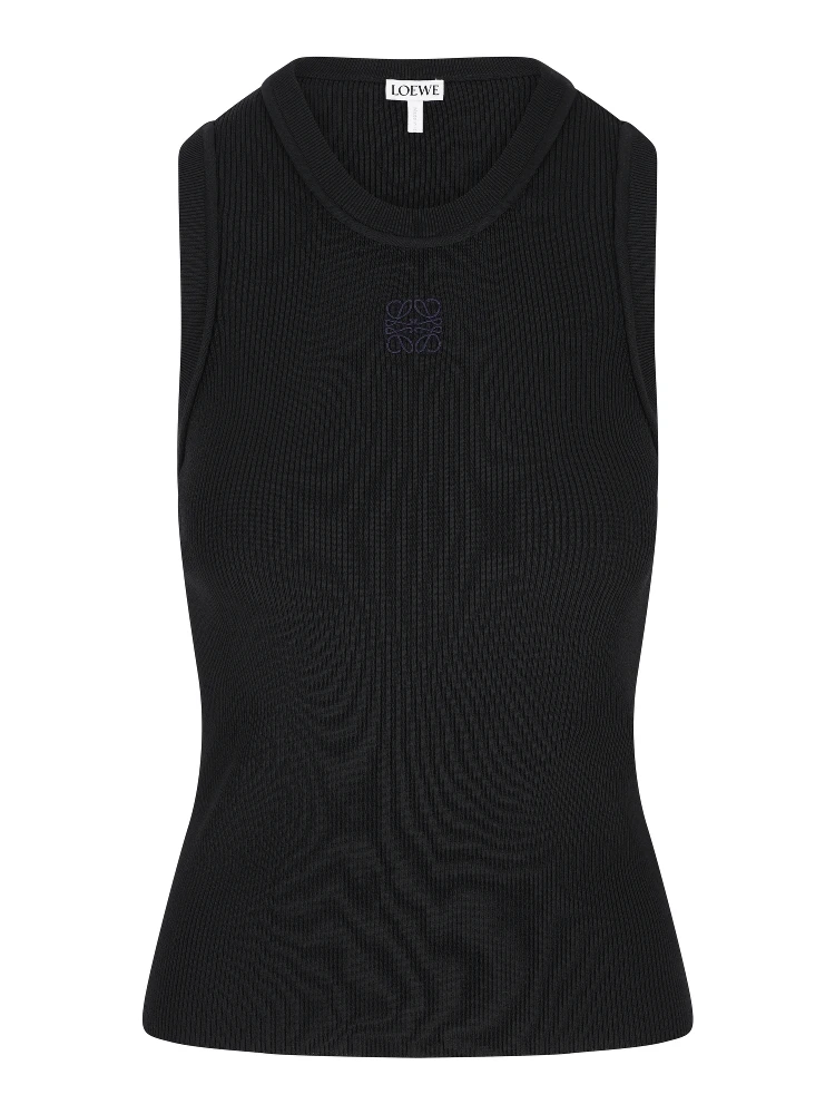 Loewe Top Black