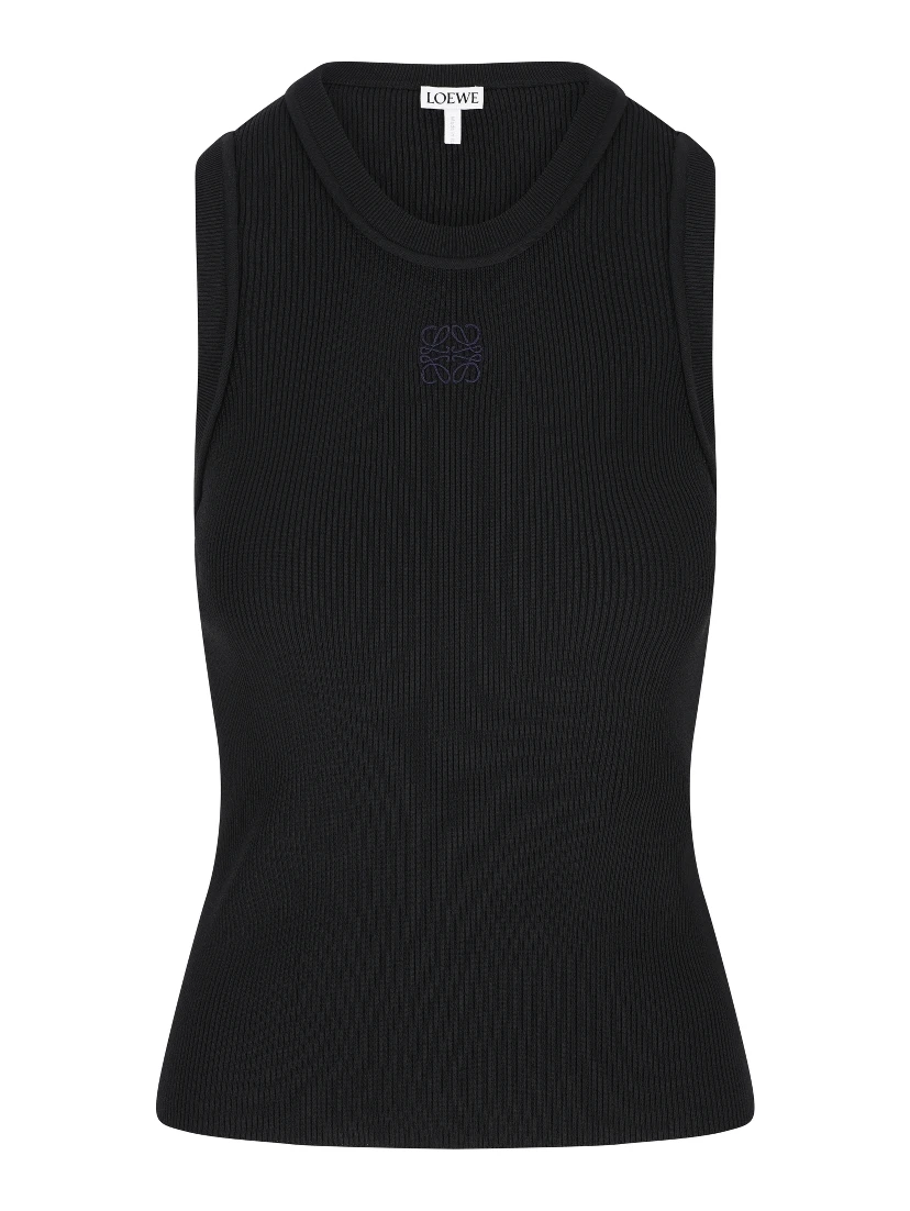 Loewe Top Black