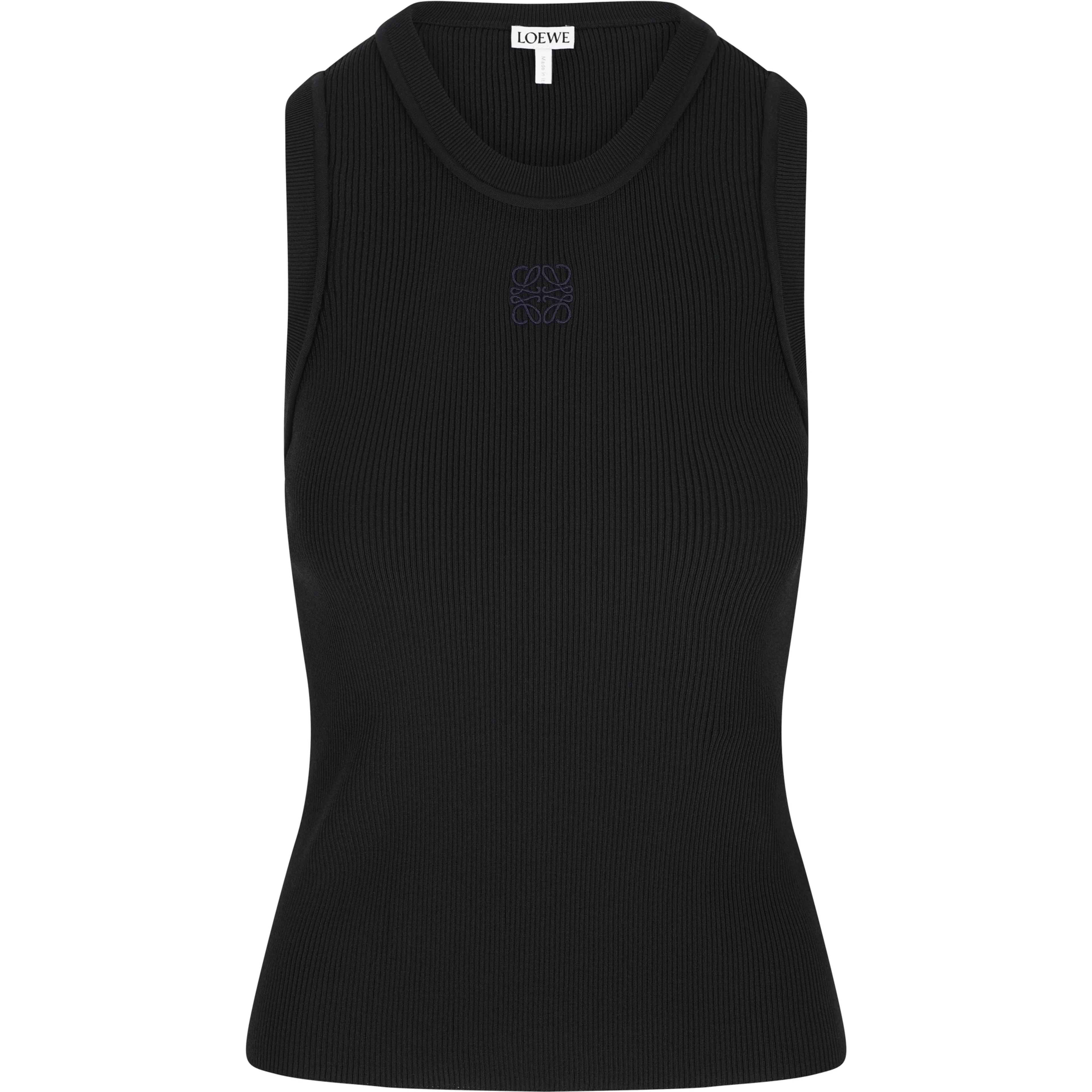 Loewe Top Black